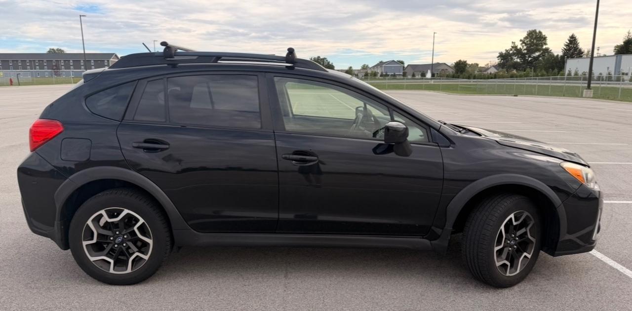 Subaru Crosstrek 5dr CVT 2.0i Premium 2016