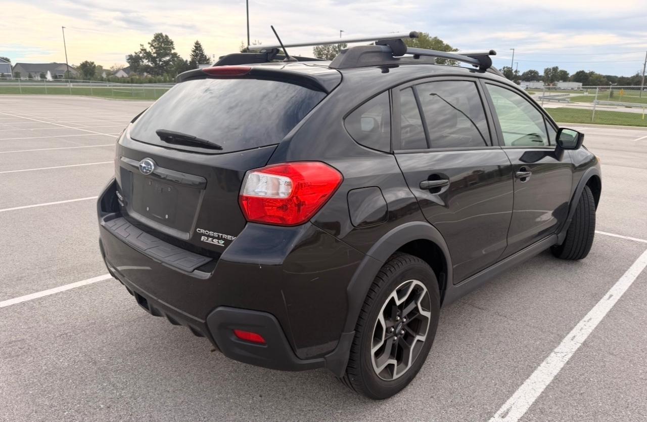 Subaru Crosstrek 5dr CVT 2.0i Premium 2016