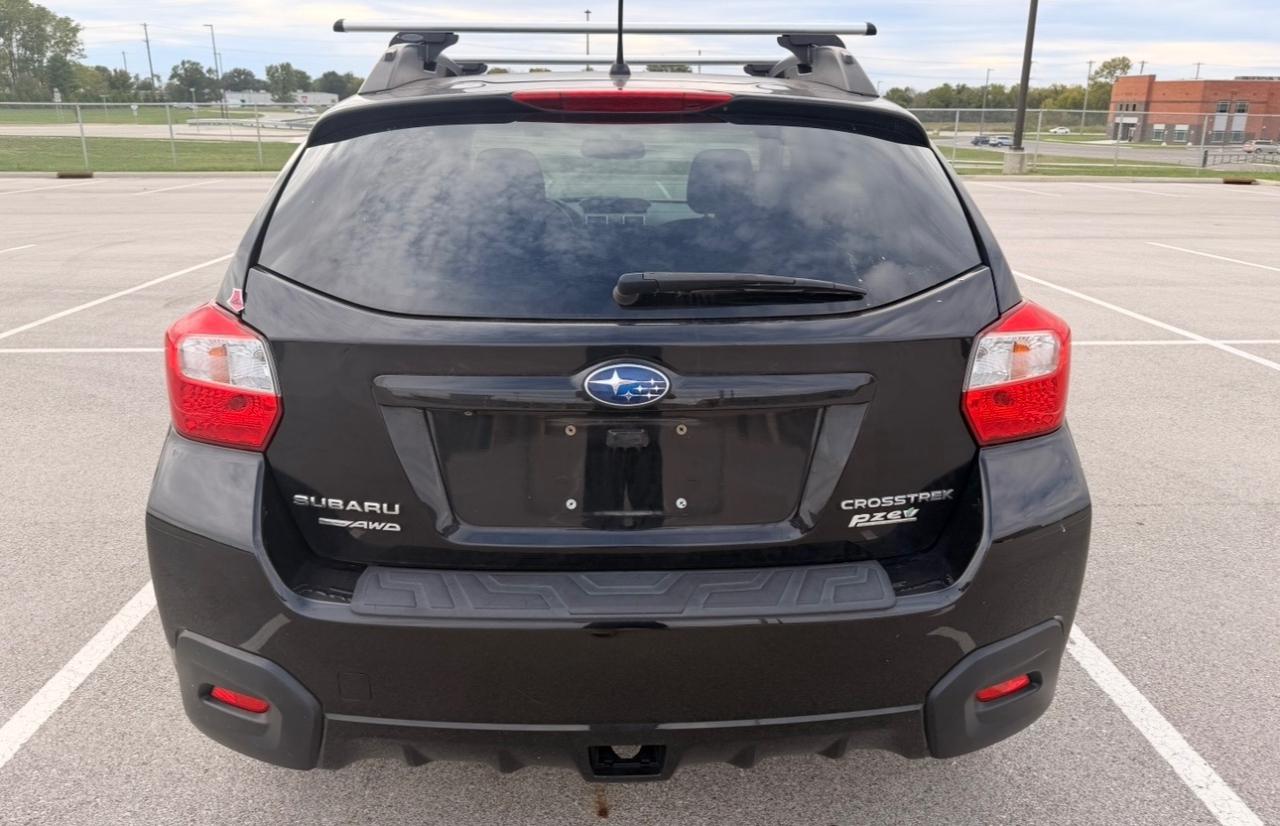 Subaru Crosstrek 5dr CVT 2.0i Premium 2016