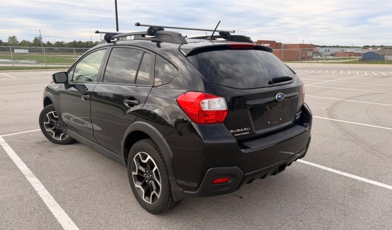 Subaru Crosstrek 5dr CVT 2.0i Premium 2016