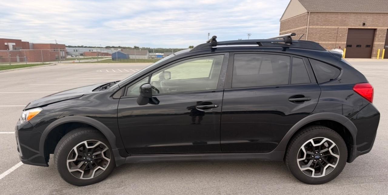 Subaru Crosstrek 5dr CVT 2.0i Premium 2016