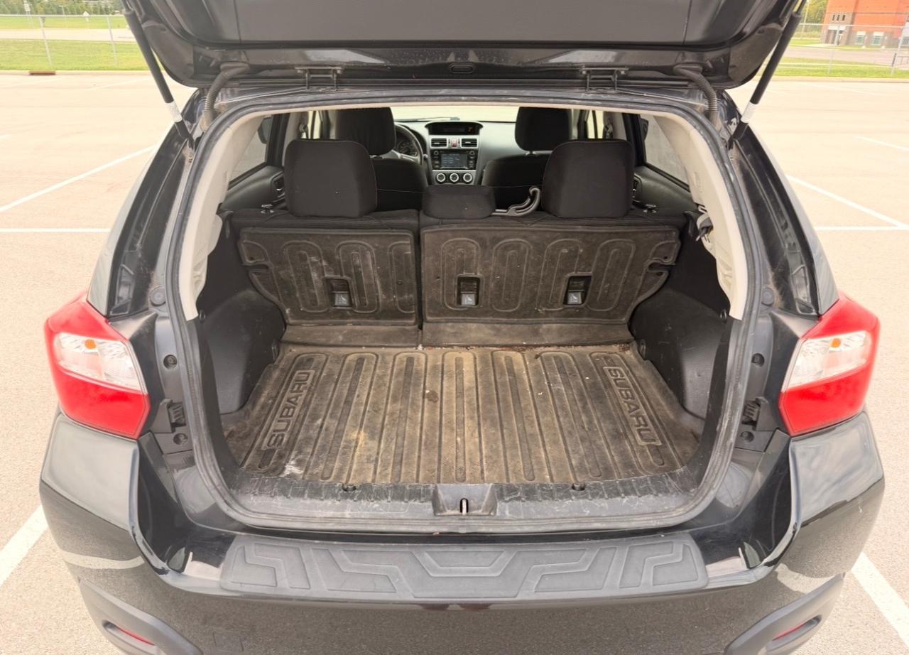 Subaru Crosstrek 5dr CVT 2.0i Premium 2016