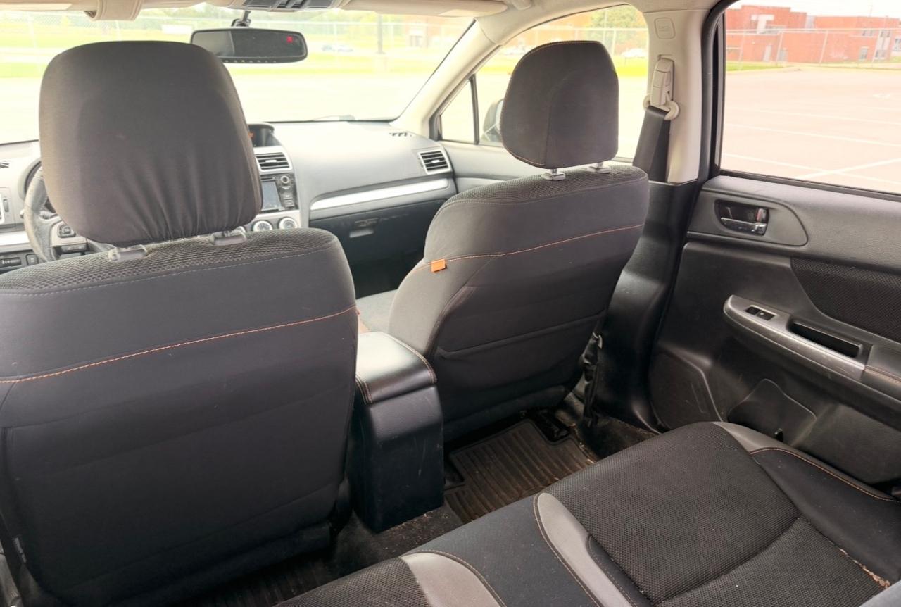 Subaru Crosstrek 5dr CVT 2.0i Premium 2016