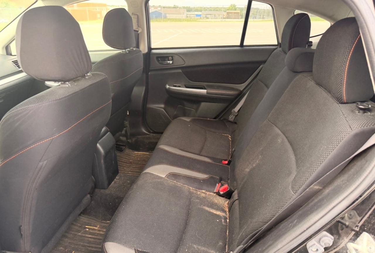 Subaru Crosstrek 5dr CVT 2.0i Premium 2016