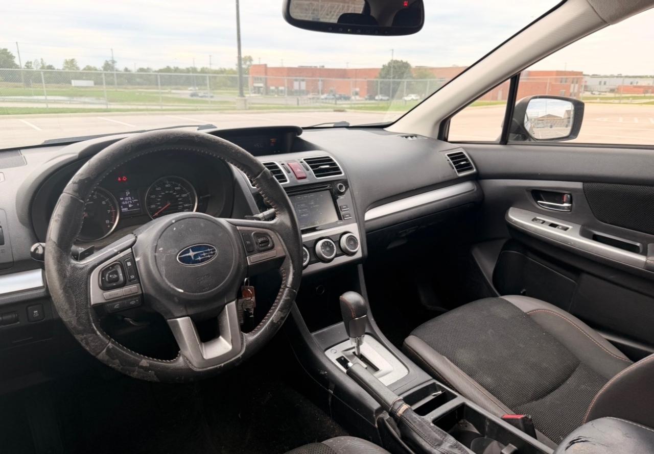 Subaru Crosstrek 5dr CVT 2.0i Premium 2016