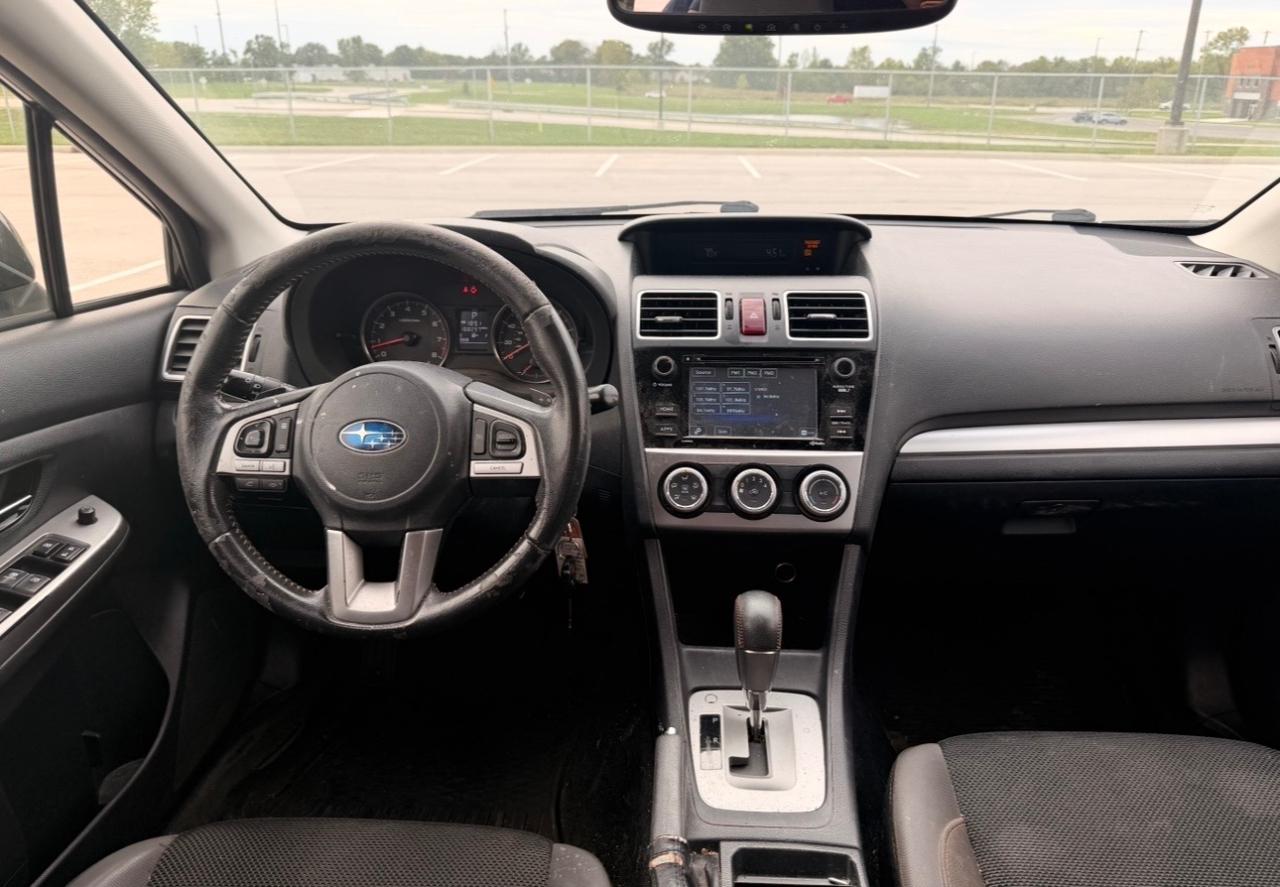 Subaru Crosstrek 5dr CVT 2.0i Premium 2016