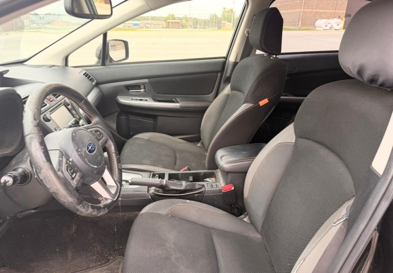 Subaru Crosstrek 5dr CVT 2.0i Premium 2016