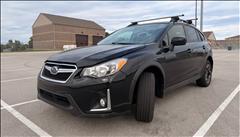 2016 Subaru Crosstrek 