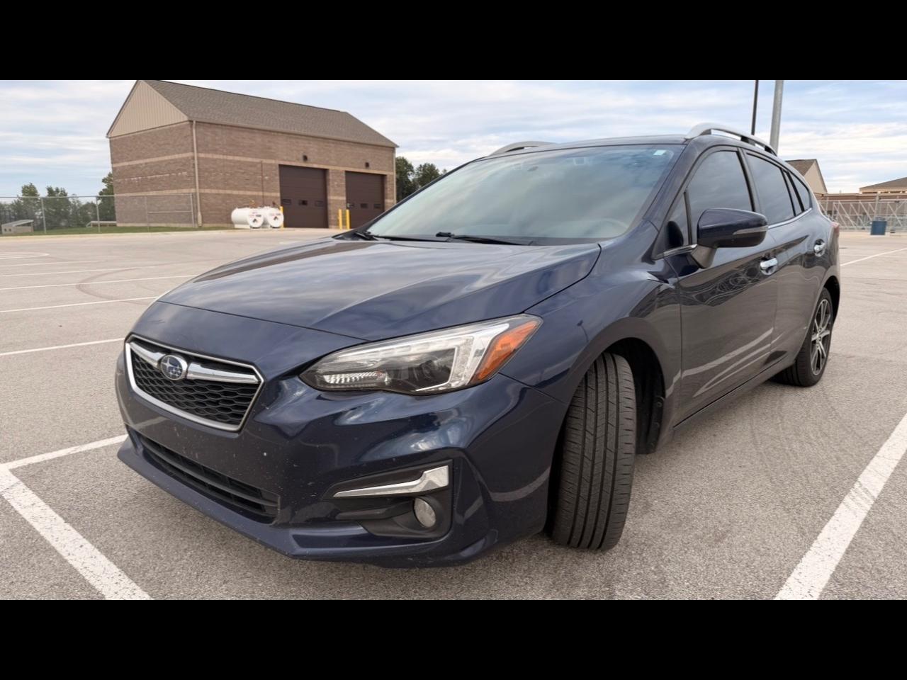 2019 Subaru Impreza Limited AWD photo