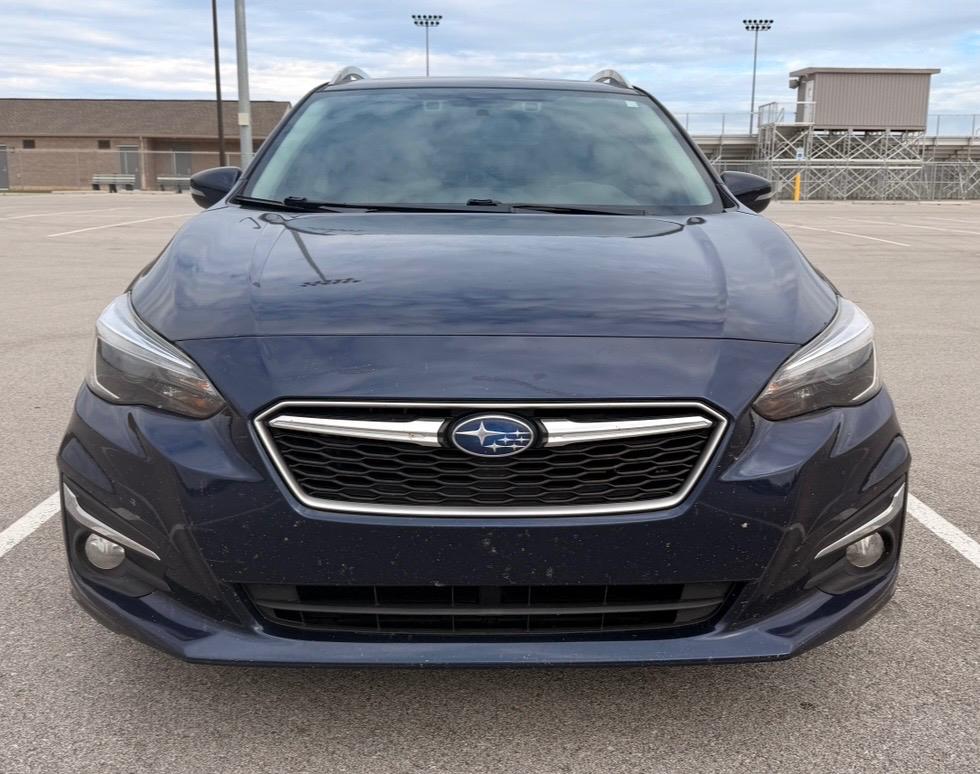 Subaru Impreza 2.0i Limited 5-door CVT 2019