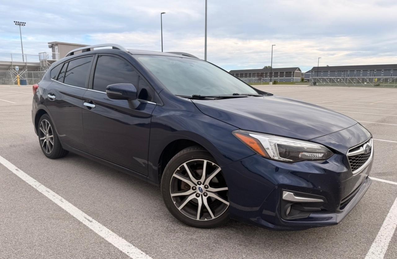 Subaru Impreza 2.0i Limited 5-door CVT 2019