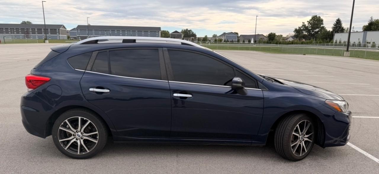 Subaru Impreza 2.0i Limited 5-door CVT 2019