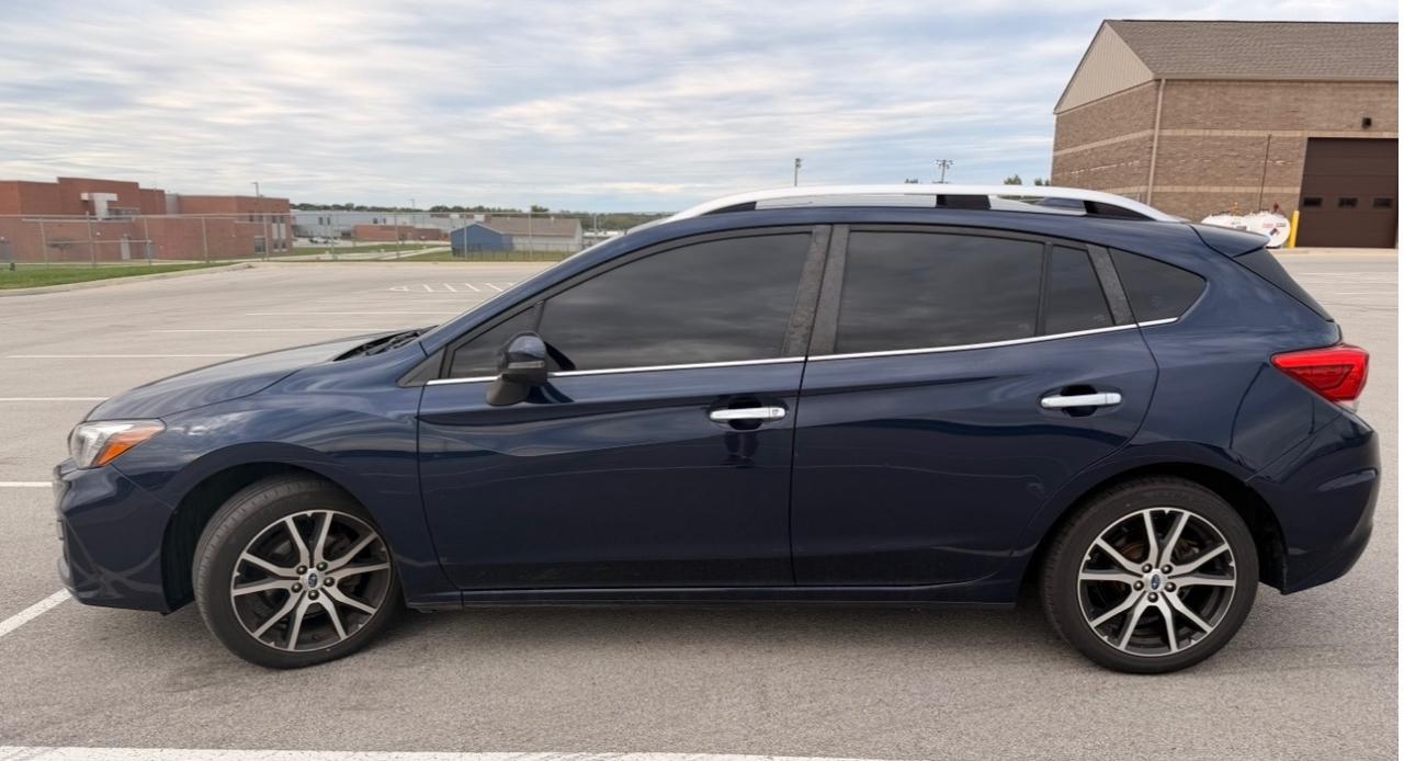 Subaru Impreza 2.0i Limited 5-door CVT 2019