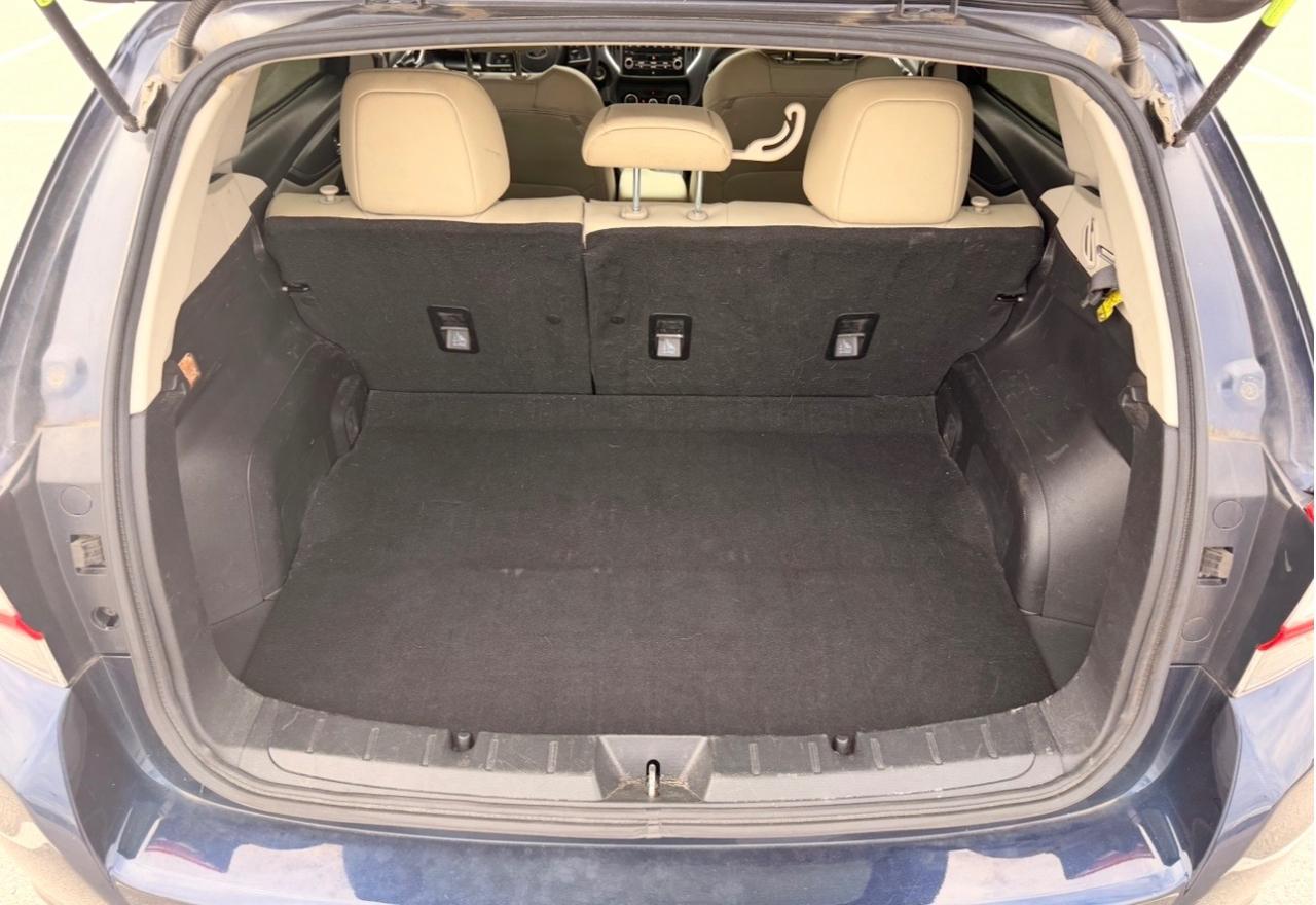 Subaru Impreza 2.0i Limited 5-door CVT 2019