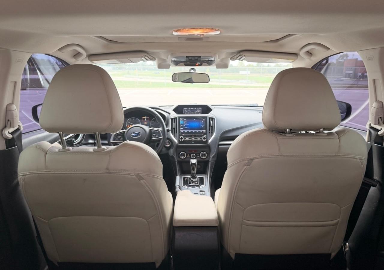 Subaru Impreza 2.0i Limited 5-door CVT 2019
