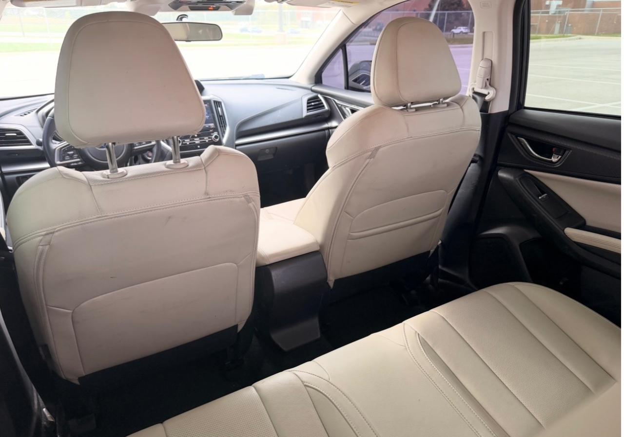 Subaru Impreza 2.0i Limited 5-door CVT 2019
