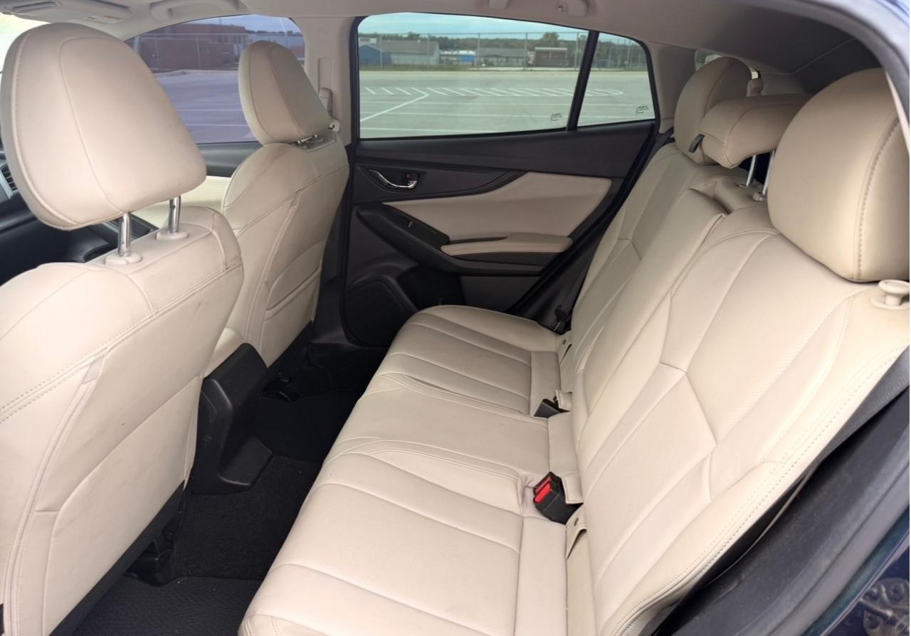 Subaru Impreza 2.0i Limited 5-door CVT 2019