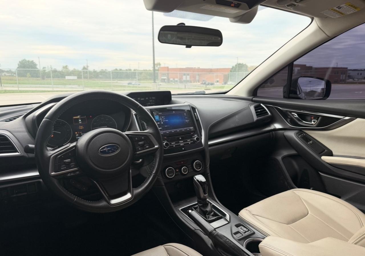 Subaru Impreza 2.0i Limited 5-door CVT 2019