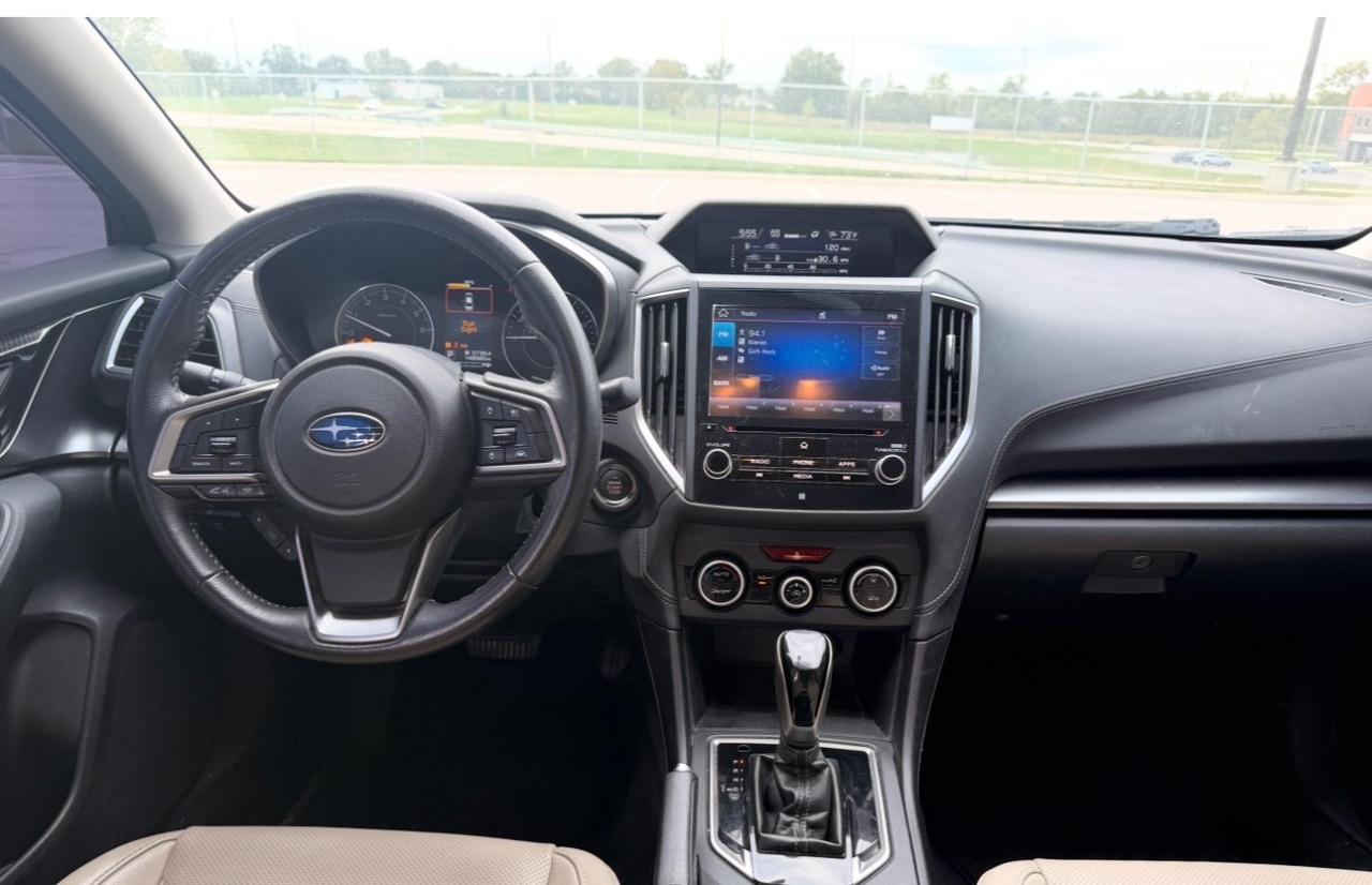 Subaru Impreza 2.0i Limited 5-door CVT 2019