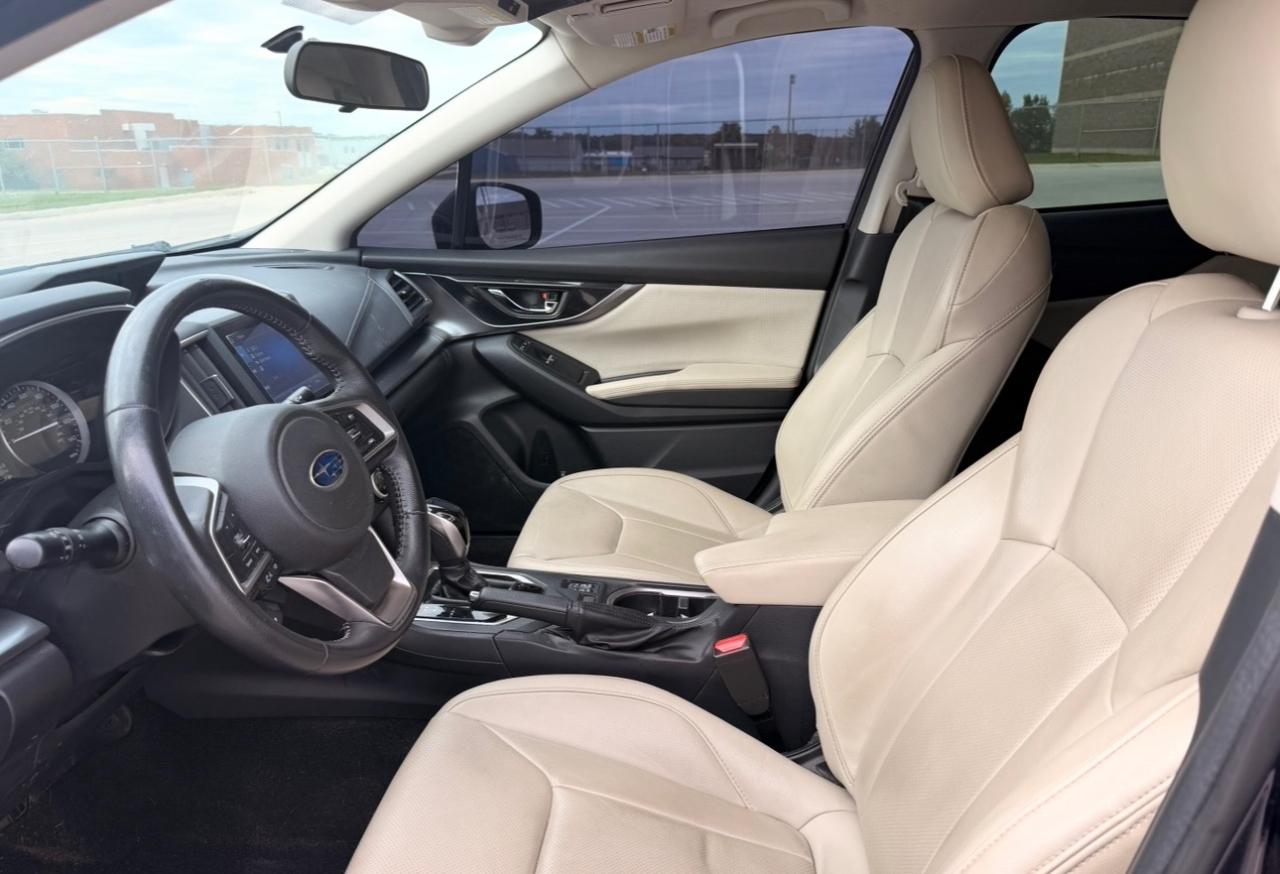Subaru Impreza 2.0i Limited 5-door CVT 2019