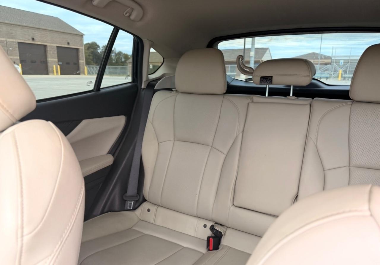 Subaru Impreza 2.0i Limited 5-door CVT 2019