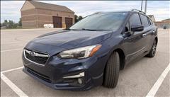 2019 Subaru Impreza 