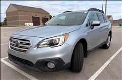 2015 Subaru Outback 