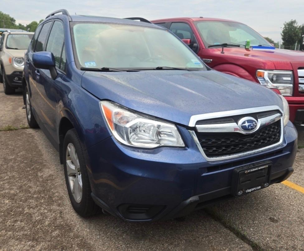 Subaru Forester 4dr Auto 2.5i Premium PZEV 2014