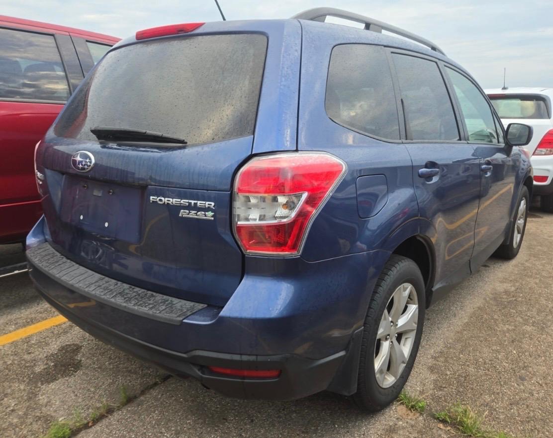 Subaru Forester 4dr Auto 2.5i Premium PZEV 2014