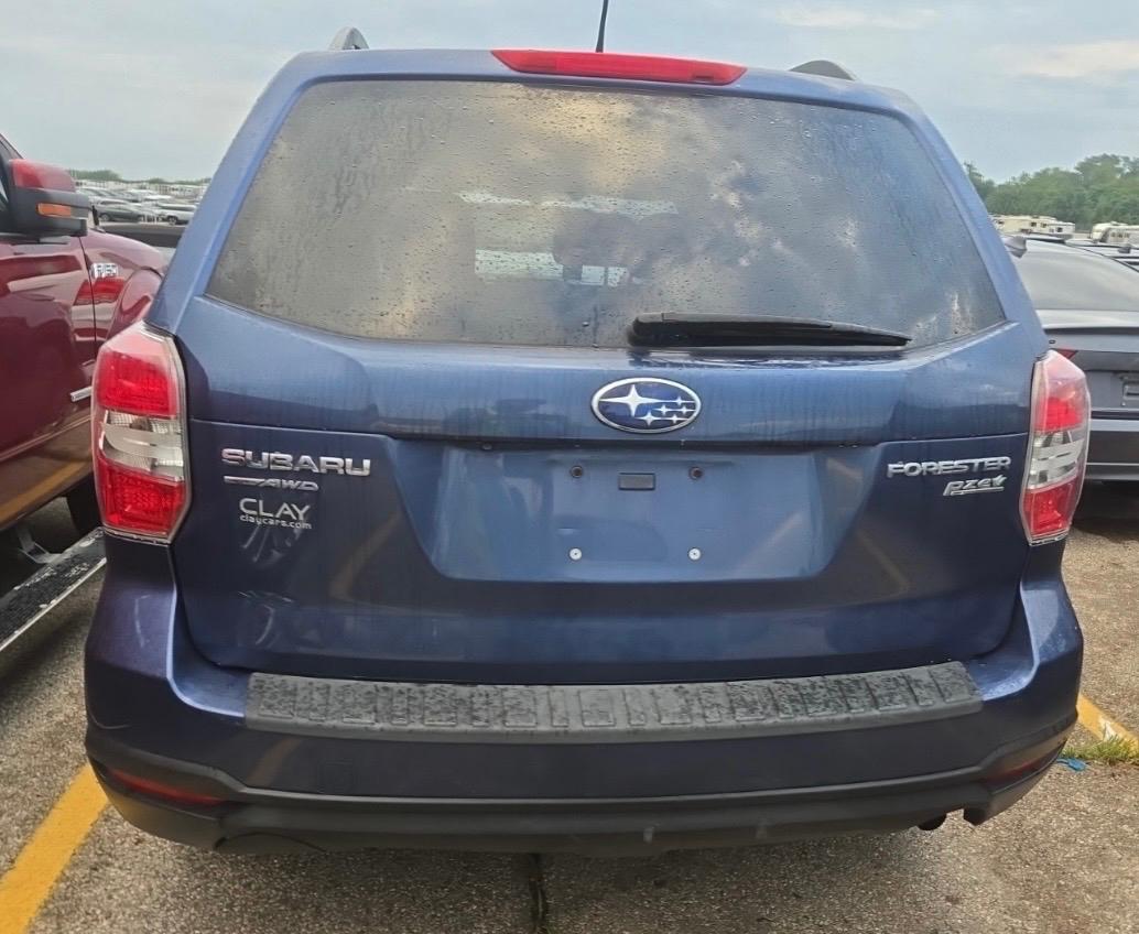 Subaru Forester 4dr Auto 2.5i Premium PZEV 2014