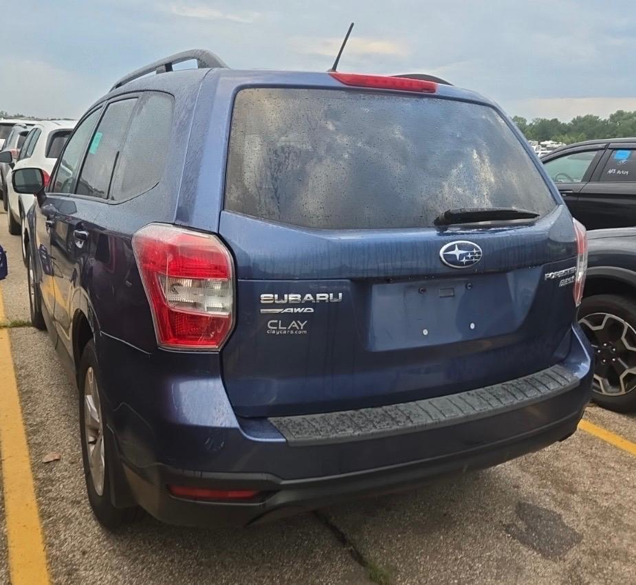 Subaru Forester 4dr Auto 2.5i Premium PZEV 2014