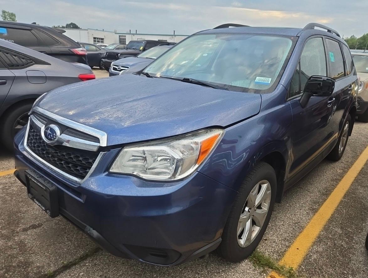 Subaru Forester 4dr Auto 2.5i Premium PZEV 2014