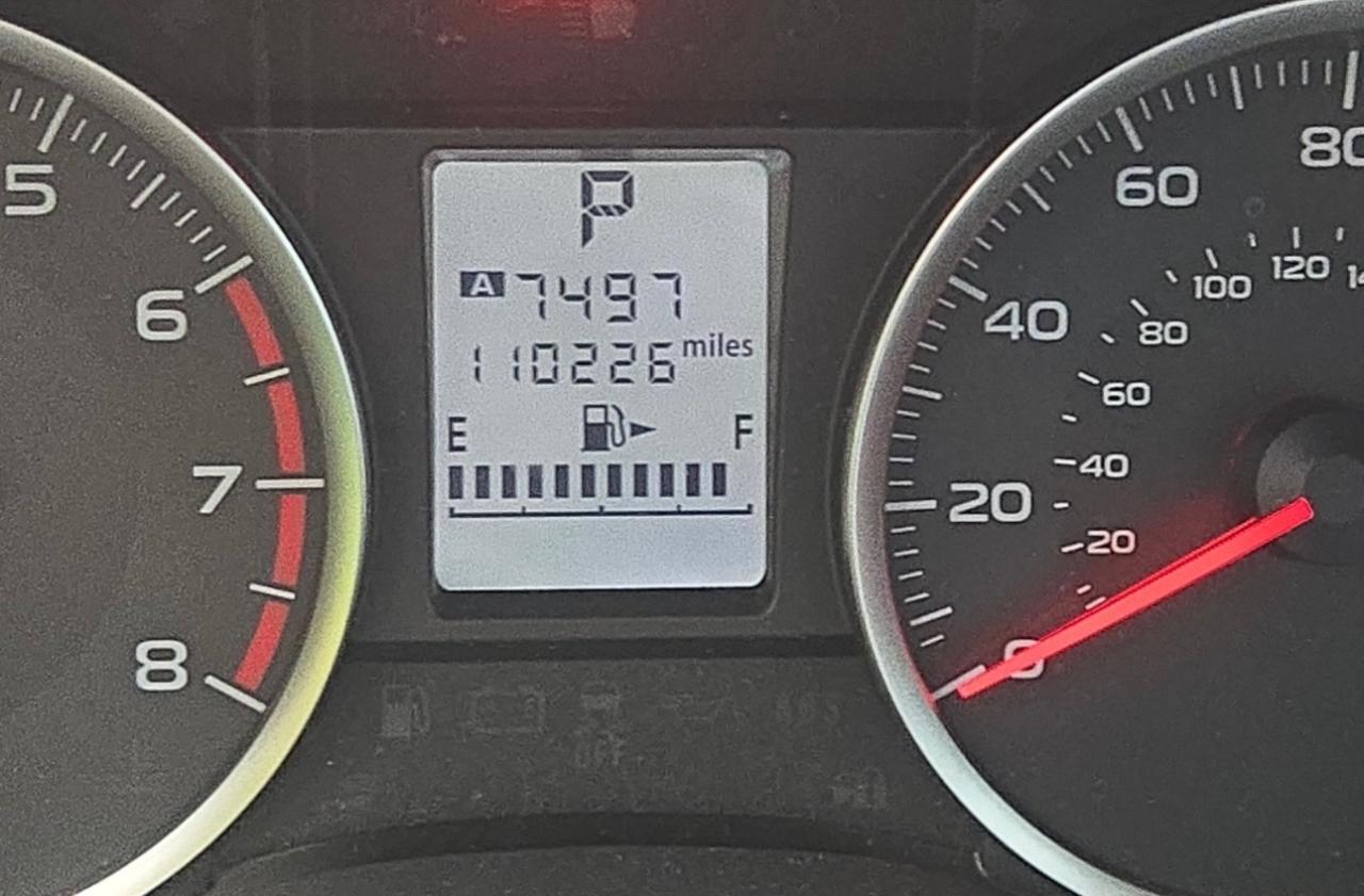 Subaru Forester 4dr Auto 2.5i Premium PZEV 2014
