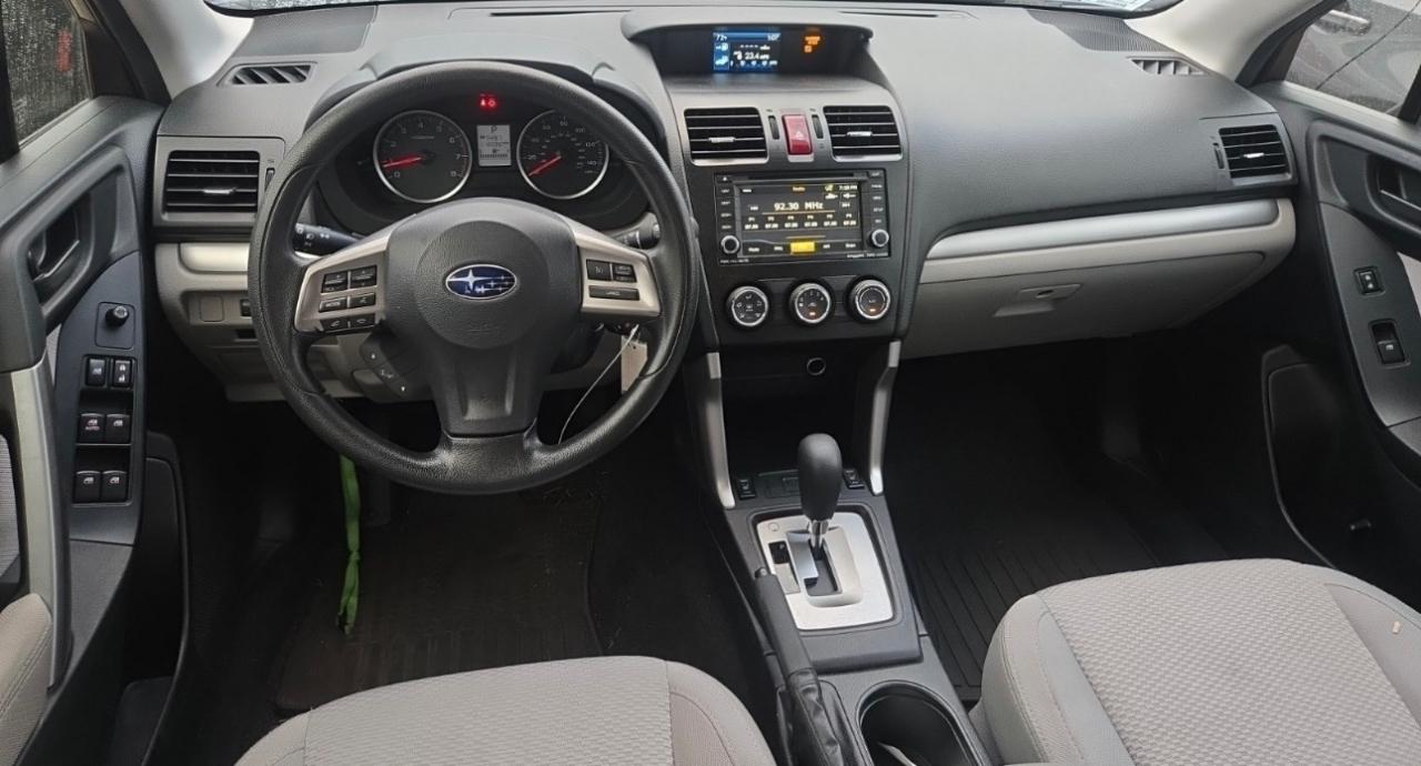 Subaru Forester 4dr Auto 2.5i Premium PZEV 2014
