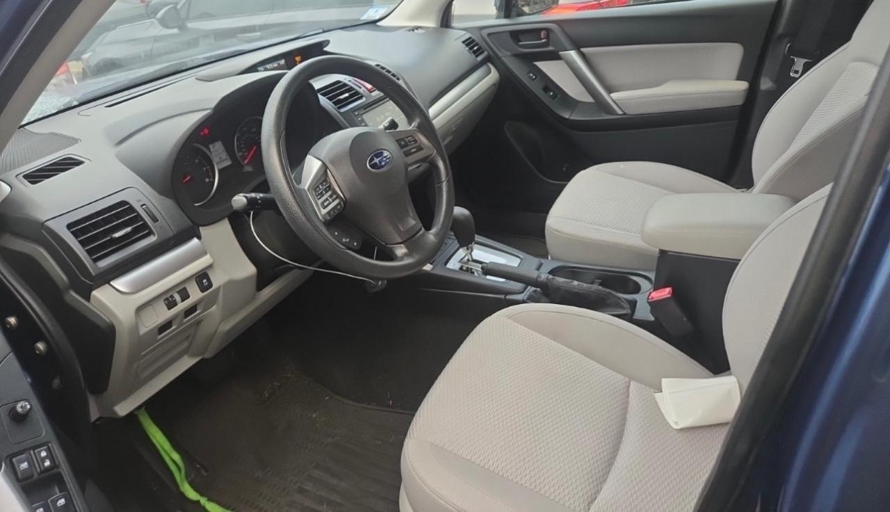 Subaru Forester 4dr Auto 2.5i Premium PZEV 2014