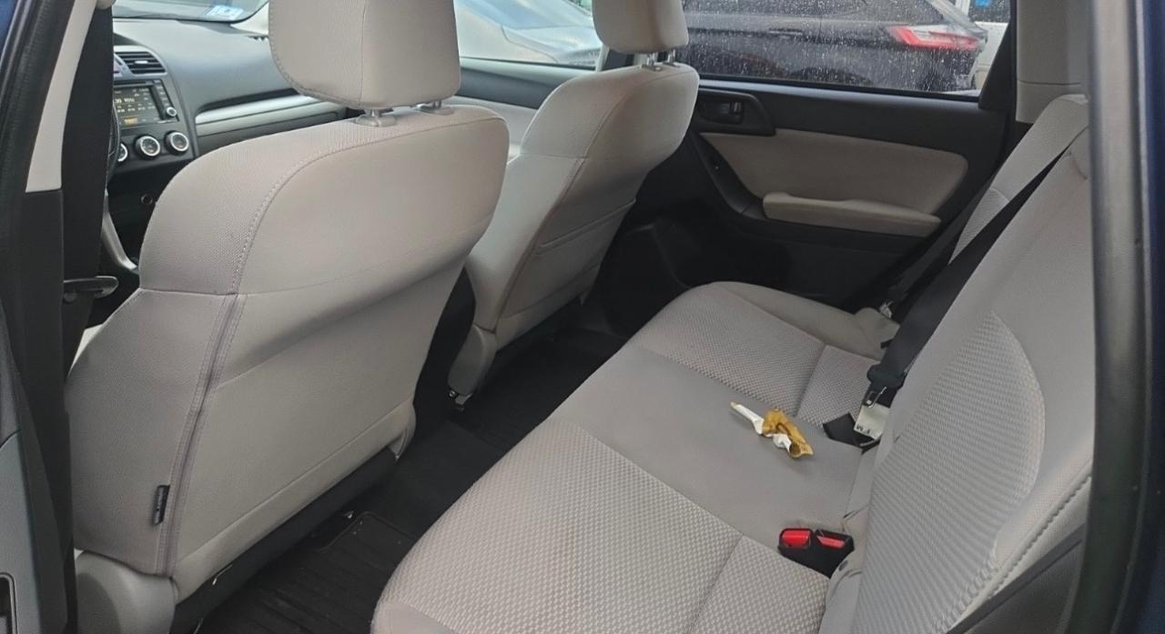 Subaru Forester 4dr Auto 2.5i Premium PZEV 2014