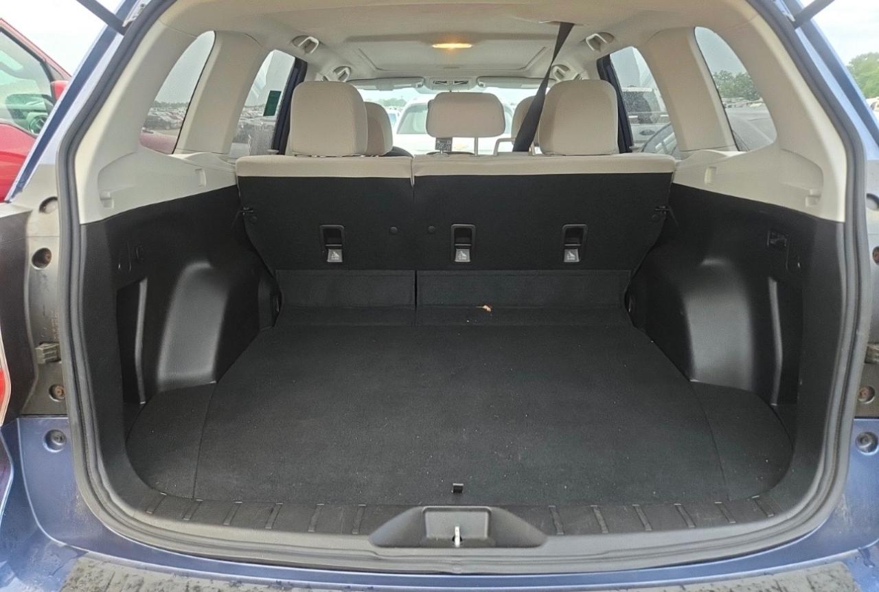 Subaru Forester 4dr Auto 2.5i Premium PZEV 2014