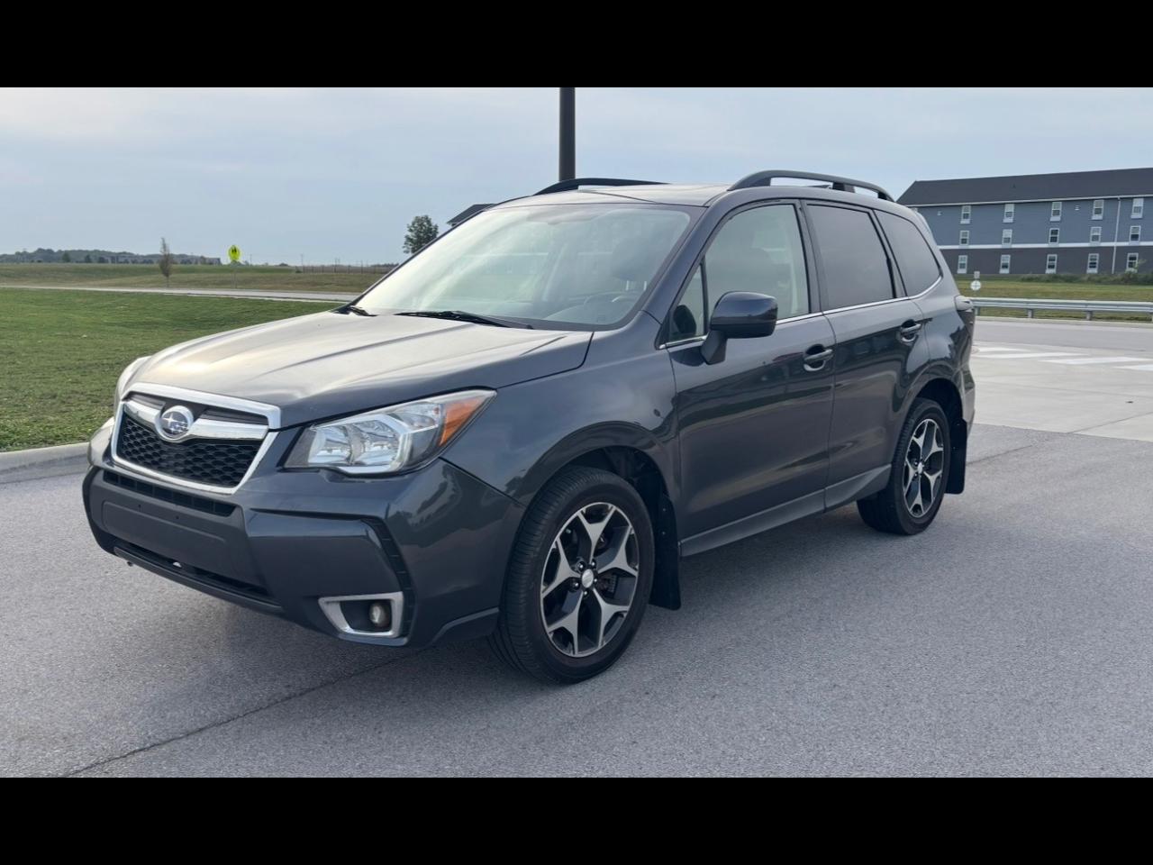 2016 Subaru Forester