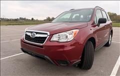 2016 Subaru Forester 