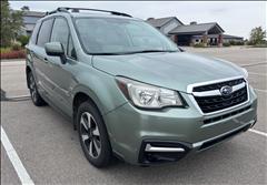 2017 Subaru Forester 