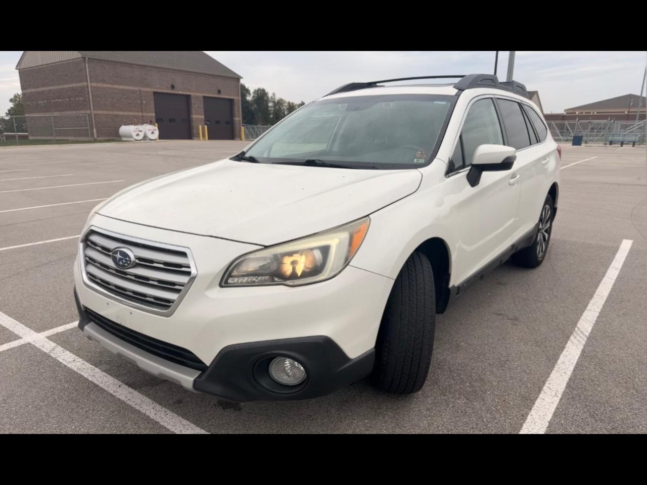2015 Subaru Outback