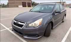 2014 Subaru Legacy 