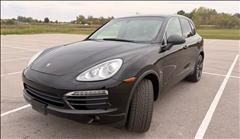 2014 Porsche Cayenne 