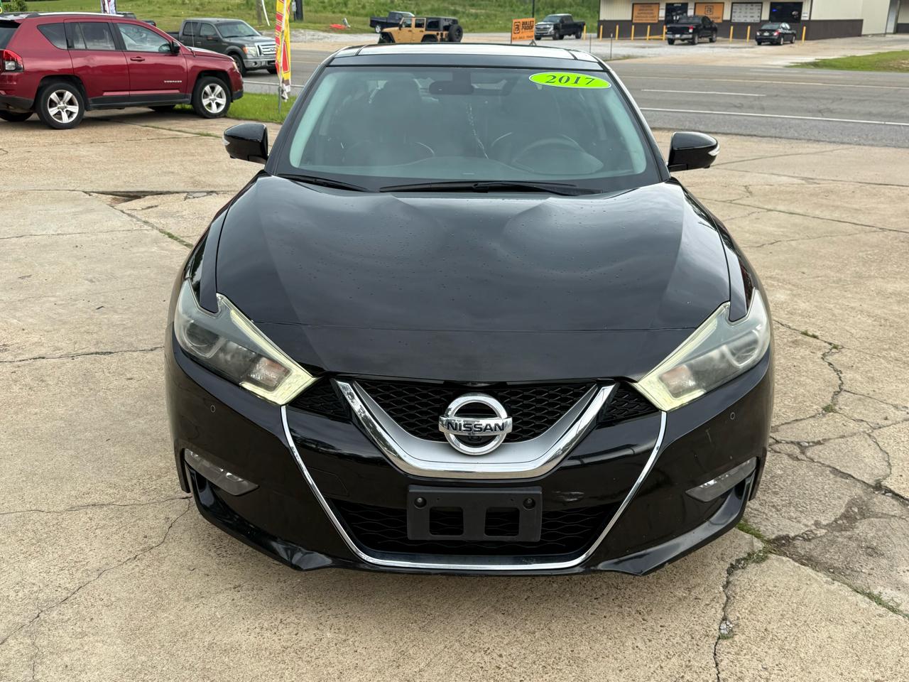Nissan Maxima Platinum 3.5L 2017