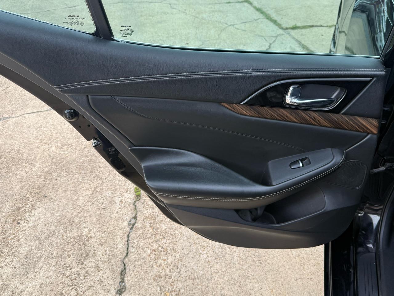 Nissan Maxima Platinum 3.5L 2017