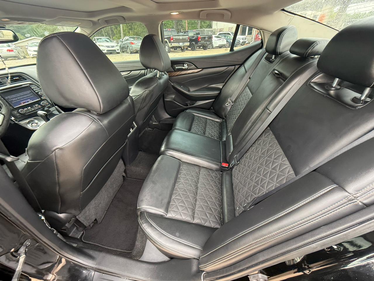 Nissan Maxima Platinum 3.5L 2017