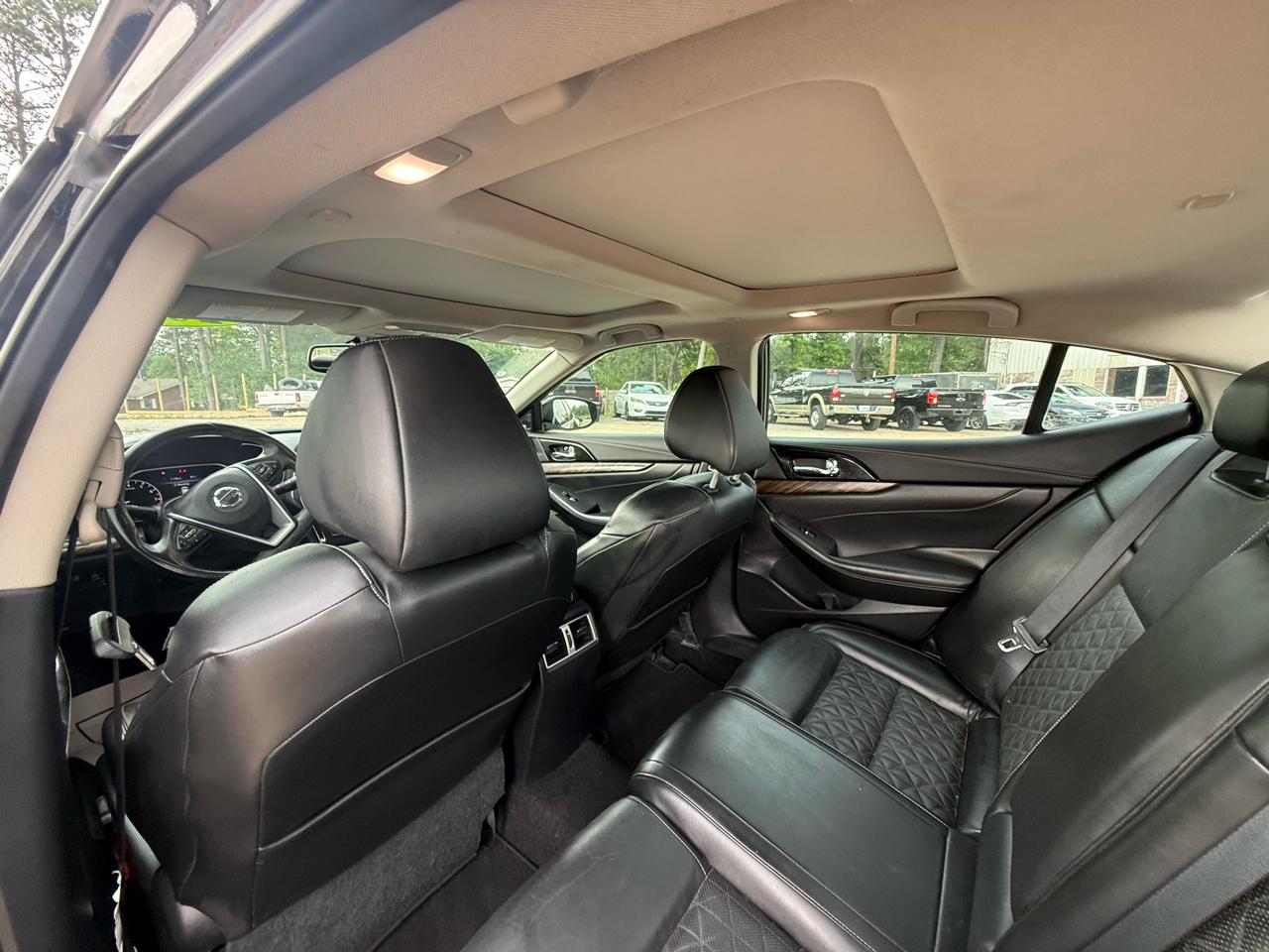 Nissan Maxima Platinum 3.5L 2017