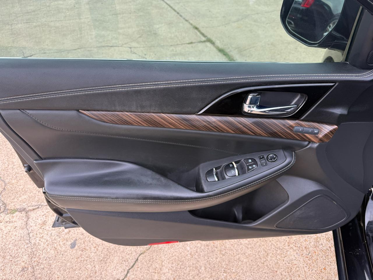 Nissan Maxima Platinum 3.5L 2017