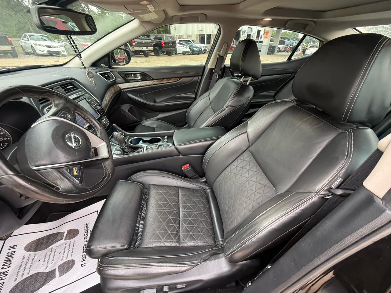 Nissan Maxima Platinum 3.5L 2017