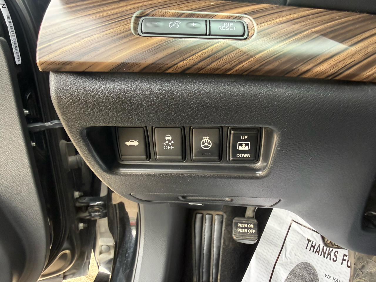 Nissan Maxima Platinum 3.5L 2017